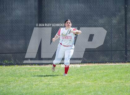 Thumbnail 1 in Coronado vs. Westminster (CCA Torrey Invitational) photogallery.