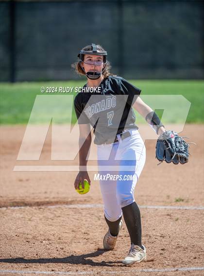 Thumbnail 3 in Coronado vs. Westminster (CCA Torrey Invitational) photogallery.