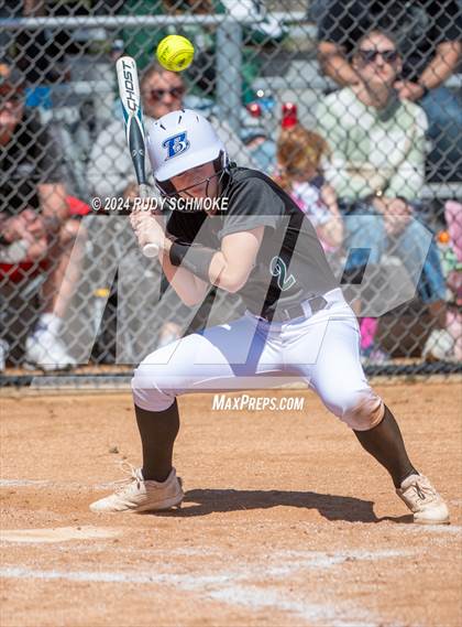 Thumbnail 2 in Coronado vs. Westminster (CCA Torrey Invitational) photogallery.