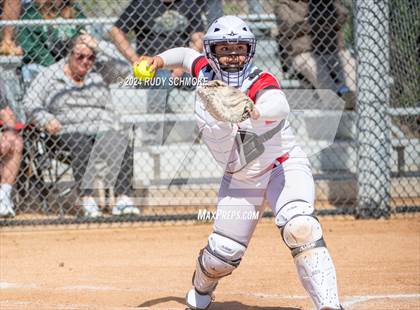 Thumbnail 1 in Coronado vs. Westminster (CCA Torrey Invitational) photogallery.