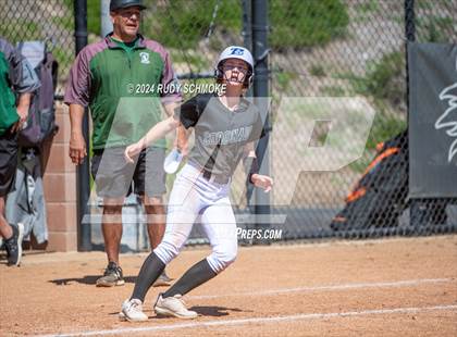 Thumbnail 2 in Coronado vs. Westminster (CCA Torrey Invitational) photogallery.