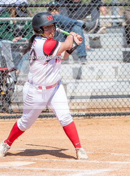 Thumbnail 3 in Coronado vs. Westminster (CCA Torrey Invitational) photogallery.
