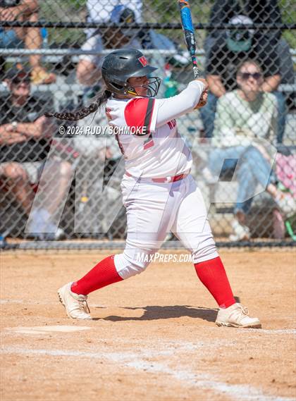 Thumbnail 2 in Coronado vs. Westminster (CCA Torrey Invitational) photogallery.