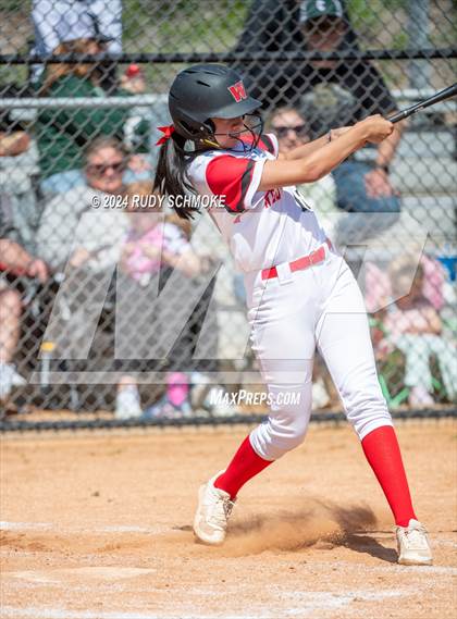 Thumbnail 2 in Coronado vs. Westminster (CCA Torrey Invitational) photogallery.