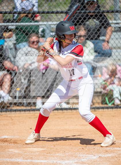 Thumbnail 1 in Coronado vs. Westminster (CCA Torrey Invitational) photogallery.