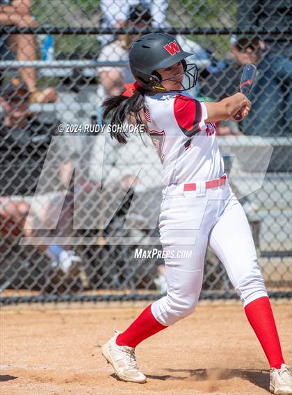 Thumbnail 2 in Coronado vs. Westminster (CCA Torrey Invitational) photogallery.