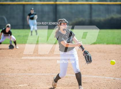 Thumbnail 1 in Coronado vs. Westminster (CCA Torrey Invitational) photogallery.