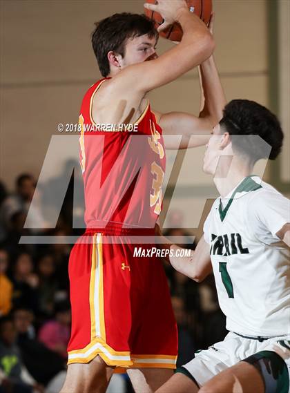 Thumbnail 1 in Jesuit @ Monterey Trail photogallery.