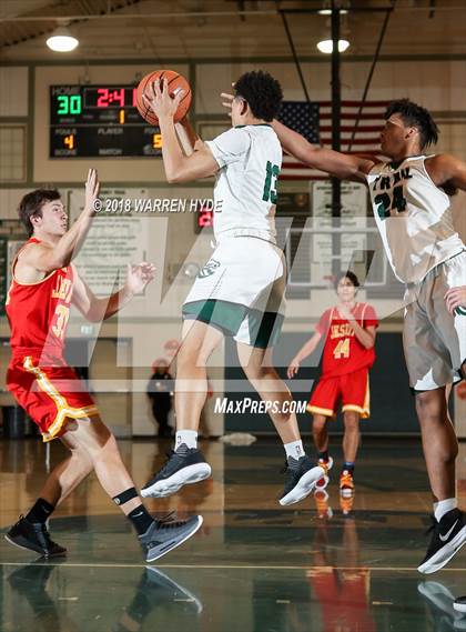 Thumbnail 3 in Jesuit @ Monterey Trail photogallery.