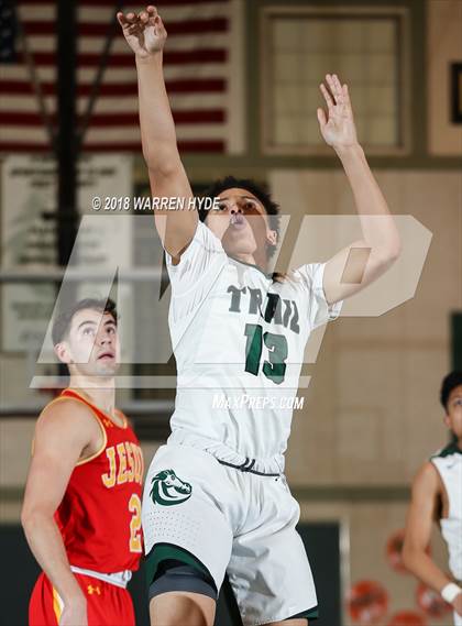 Thumbnail 1 in Jesuit @ Monterey Trail photogallery.