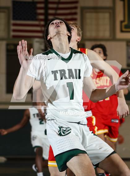 Thumbnail 1 in Jesuit @ Monterey Trail photogallery.