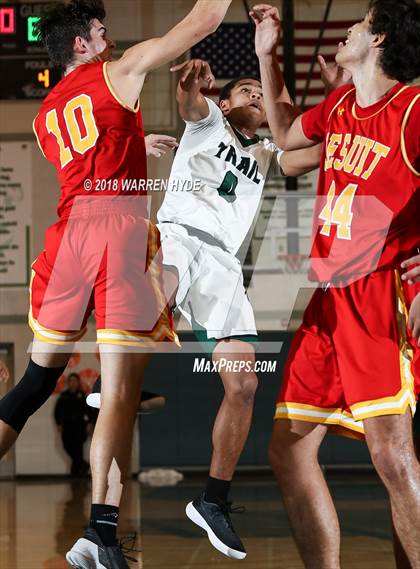 Thumbnail 1 in Jesuit @ Monterey Trail photogallery.
