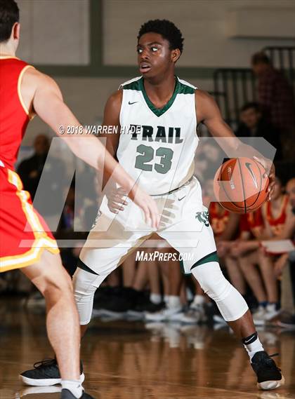 Thumbnail 1 in Jesuit @ Monterey Trail photogallery.