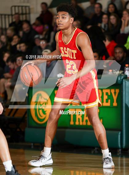 Thumbnail 2 in Jesuit @ Monterey Trail photogallery.
