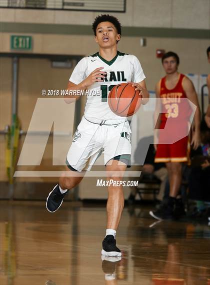 Thumbnail 2 in Jesuit @ Monterey Trail photogallery.