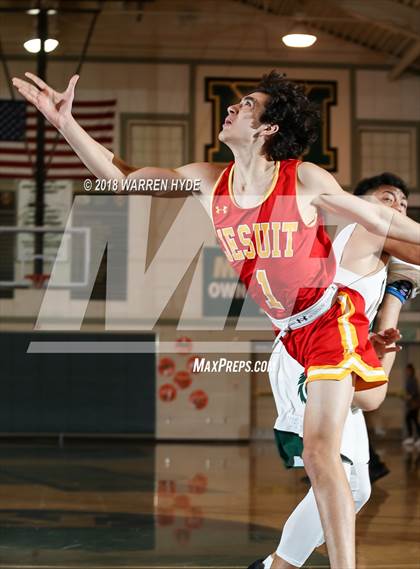 Thumbnail 2 in Jesuit @ Monterey Trail photogallery.