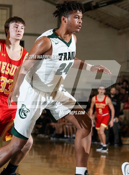 Thumbnail 2 in Jesuit @ Monterey Trail photogallery.