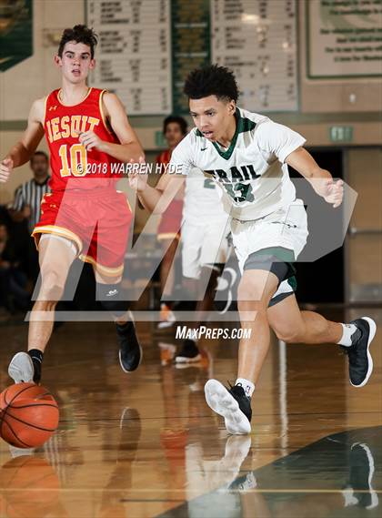 Thumbnail 2 in Jesuit @ Monterey Trail photogallery.