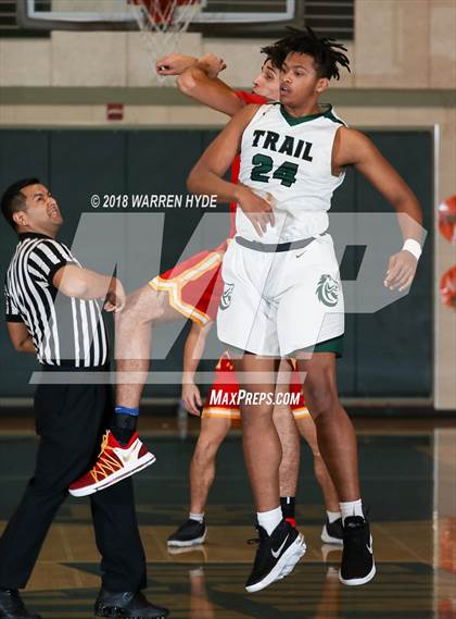 Thumbnail 2 in Jesuit @ Monterey Trail photogallery.