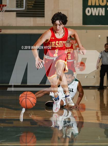 Thumbnail 2 in Jesuit @ Monterey Trail photogallery.