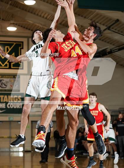 Thumbnail 3 in Jesuit @ Monterey Trail photogallery.