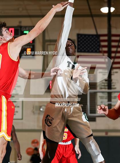Thumbnail 2 in Jesuit @ Monterey Trail photogallery.