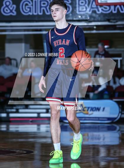 Thumbnail 3 in Hastings vs Byram Hills (Section 1 Class B Semifinal) photogallery.