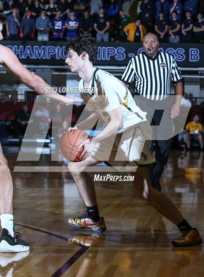 Thumbnail 1 in Hastings vs Byram Hills (Section 1 Class B Semifinal) photogallery.