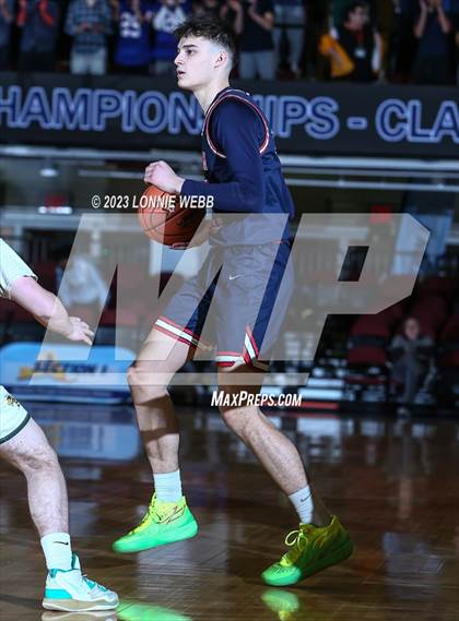 Thumbnail 1 in Hastings vs Byram Hills (Section 1 Class B Semifinal) photogallery.