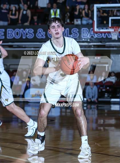 Thumbnail 3 in Hastings vs Byram Hills (Section 1 Class B Semifinal) photogallery.