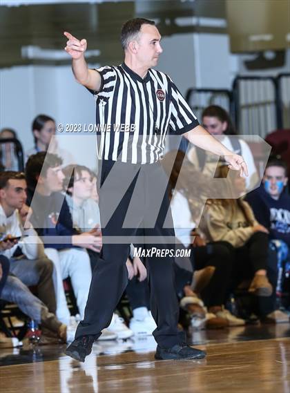 Thumbnail 3 in Hastings vs Byram Hills (Section 1 Class B Semifinal) photogallery.