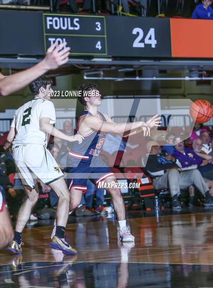 Thumbnail 1 in Hastings vs Byram Hills (Section 1 Class B Semifinal) photogallery.
