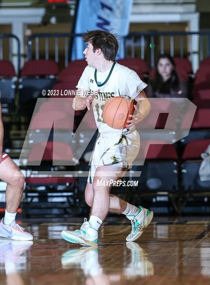 Thumbnail 1 in Hastings vs Byram Hills (Section 1 Class B Semifinal) photogallery.
