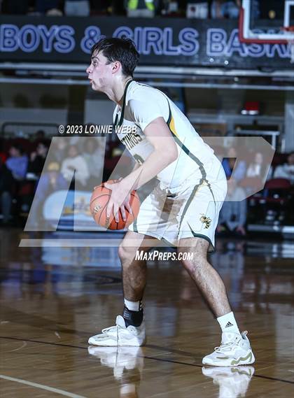 Thumbnail 3 in Hastings vs Byram Hills (Section 1 Class B Semifinal) photogallery.