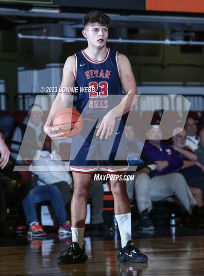 Thumbnail 3 in Hastings vs Byram Hills (Section 1 Class B Semifinal) photogallery.