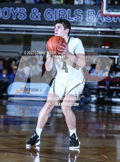 Thumbnail 1 in Hastings vs Byram Hills (Section 1 Class B Semifinal) photogallery.
