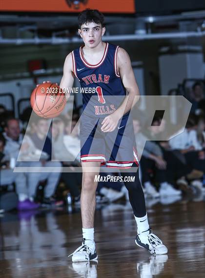 Thumbnail 3 in Hastings vs Byram Hills (Section 1 Class B Semifinal) photogallery.