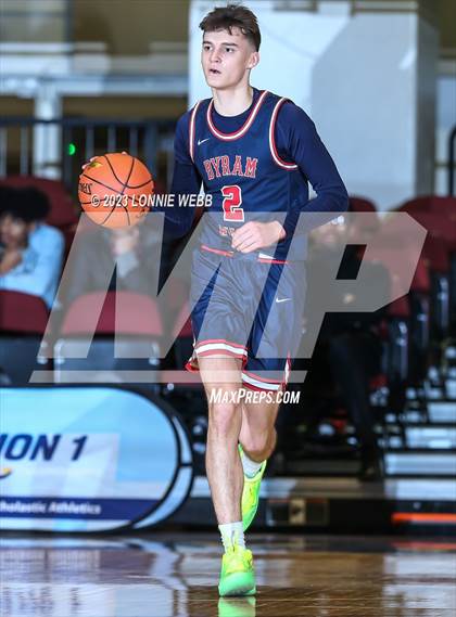 Thumbnail 1 in Hastings vs Byram Hills (Section 1 Class B Semifinal) photogallery.