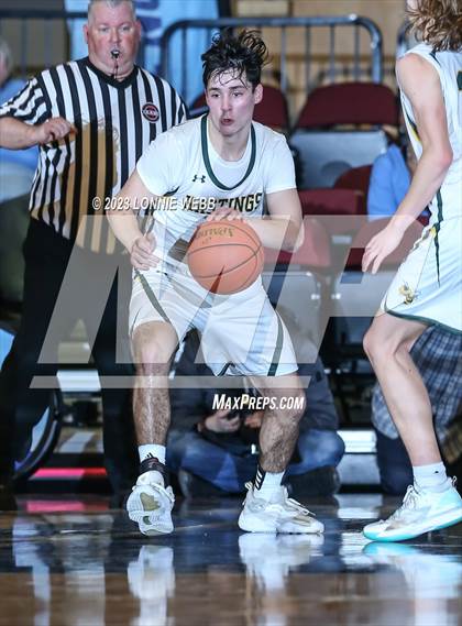 Thumbnail 2 in Hastings vs Byram Hills (Section 1 Class B Semifinal) photogallery.