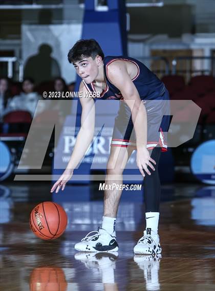 Thumbnail 1 in Hastings vs Byram Hills (Section 1 Class B Semifinal) photogallery.