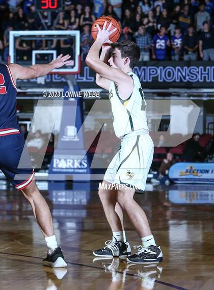 Thumbnail 3 in Hastings vs Byram Hills (Section 1 Class B Semifinal) photogallery.