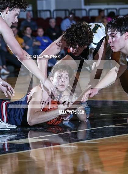 Thumbnail 3 in Hastings vs Byram Hills (Section 1 Class B Semifinal) photogallery.