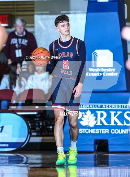 Thumbnail 3 in Hastings vs Byram Hills (Section 1 Class B Semifinal) photogallery.