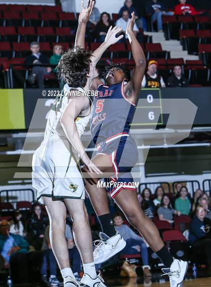 Thumbnail 3 in Hastings vs Byram Hills (Section 1 Class B Semifinal) photogallery.