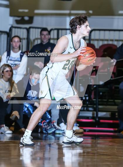 Thumbnail 2 in Hastings vs Byram Hills (Section 1 Class B Semifinal) photogallery.
