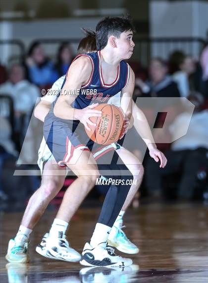 Thumbnail 1 in Hastings vs Byram Hills (Section 1 Class B Semifinal) photogallery.