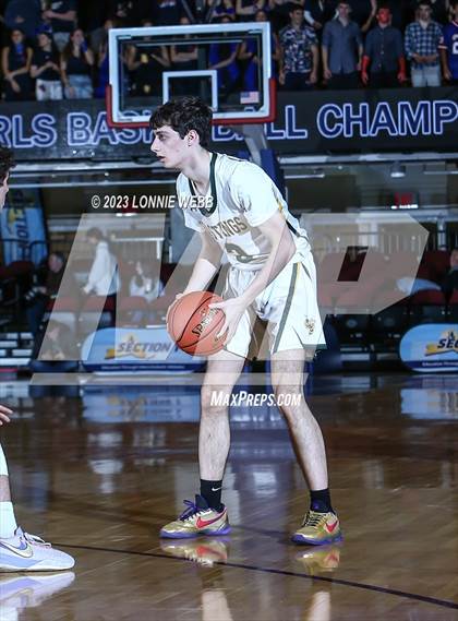 Thumbnail 1 in Hastings vs Byram Hills (Section 1 Class B Semifinal) photogallery.