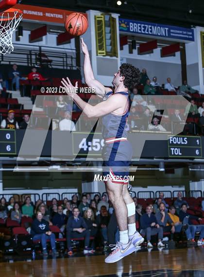 Thumbnail 2 in Hastings vs Byram Hills (Section 1 Class B Semifinal) photogallery.