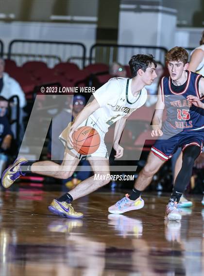 Thumbnail 1 in Hastings vs Byram Hills (Section 1 Class B Semifinal) photogallery.