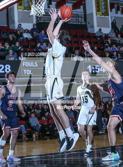 Thumbnail 3 in Hastings vs Byram Hills (Section 1 Class B Semifinal) photogallery.
